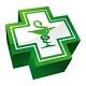 Logotipo de Farmacia Oriente