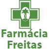 Logotipo de Farmácia Freitas (MARVILA)