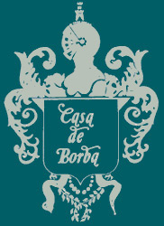 Logotipo de Casa De Borba