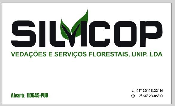 Logotipo de Silvicop Vedações e Serviços Florestais