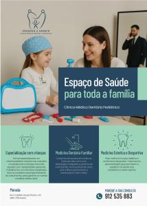 Imagem de Crescer a Sorrir - Cliníca Medica e Dentária Especialização Padíatrica