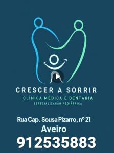 Imagem de Crescer a Sorrir - Cliníca Medica e Dentária Especialização Padíatrica